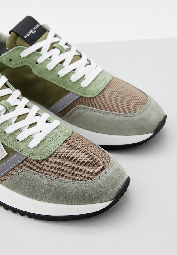 фото Кроссовки philippe model paris