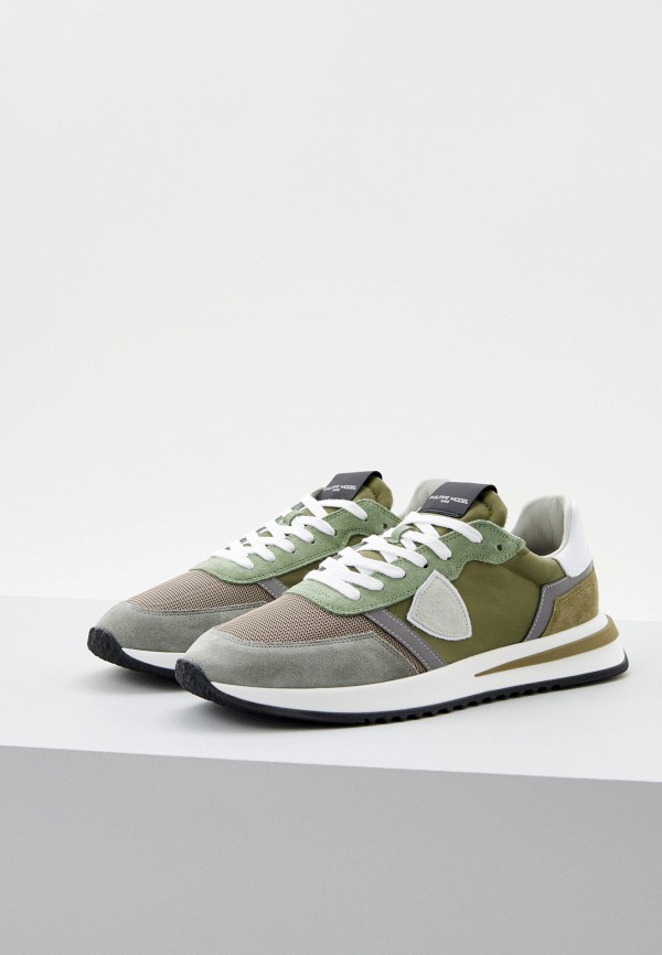 фото Кроссовки philippe model paris