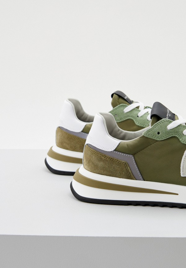 фото Кроссовки philippe model paris