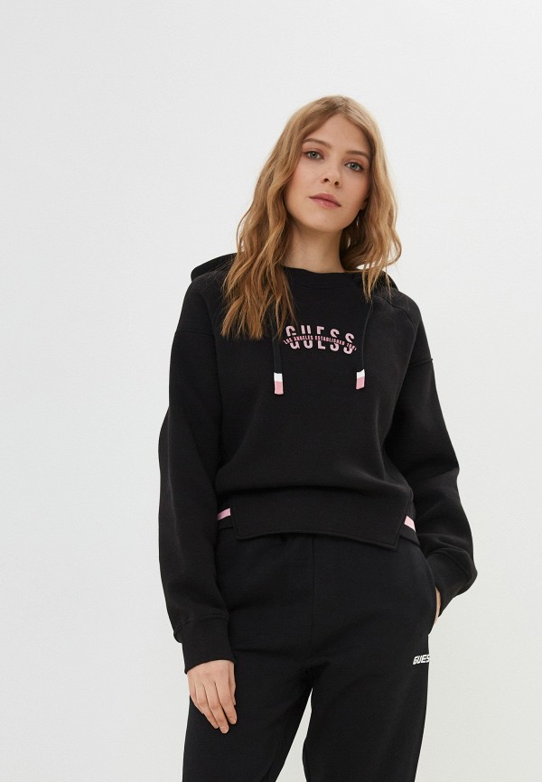 

Худи Guess, Черный