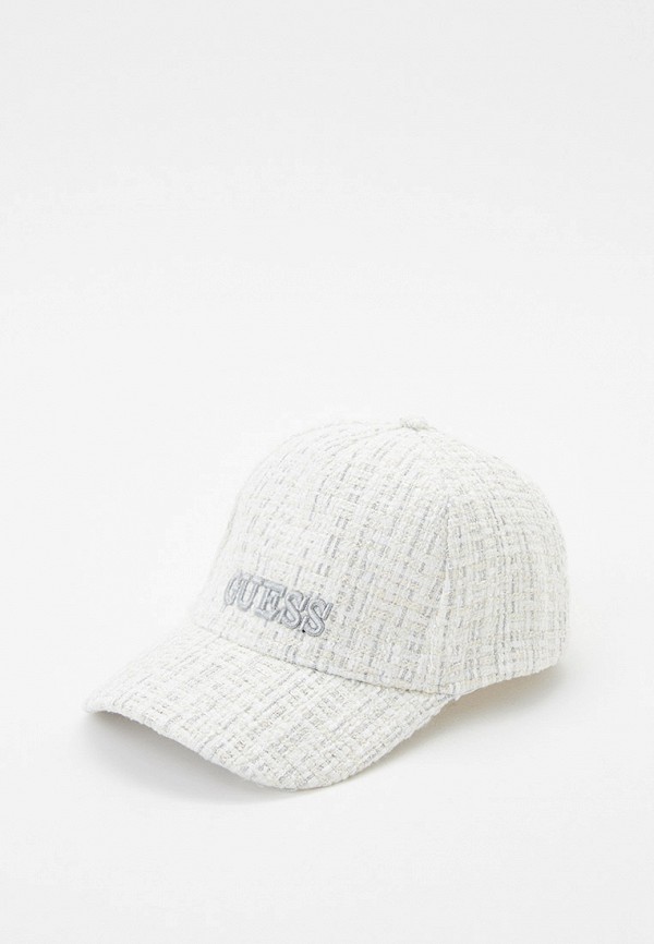 

Бейсболка Guess, Белый