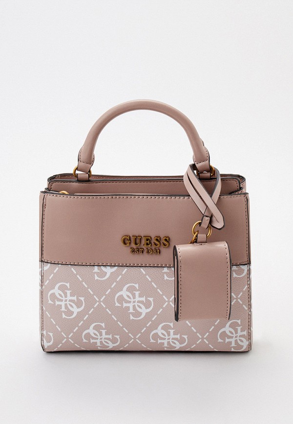 

Сумка и кошелек Guess, Бежевый