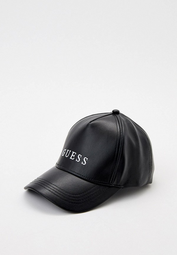

Бейсболка Guess, Черный