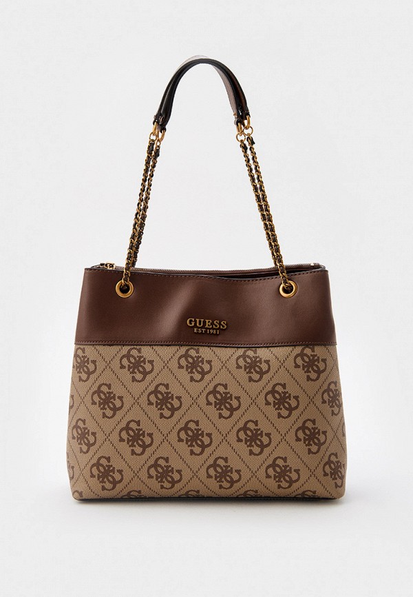 

Сумка Guess, Коричневый