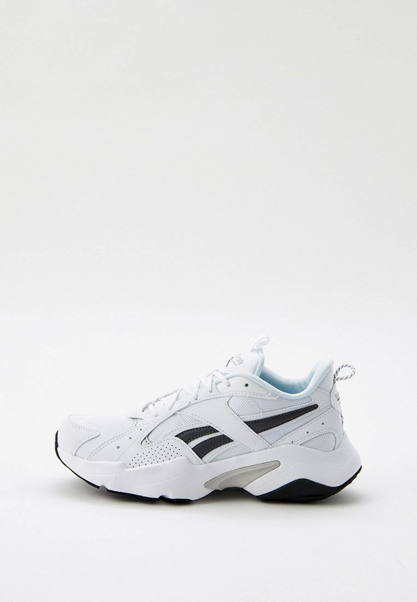 

Кроссовки Reebok, Белый, REEBOK TURBO RESTYLE