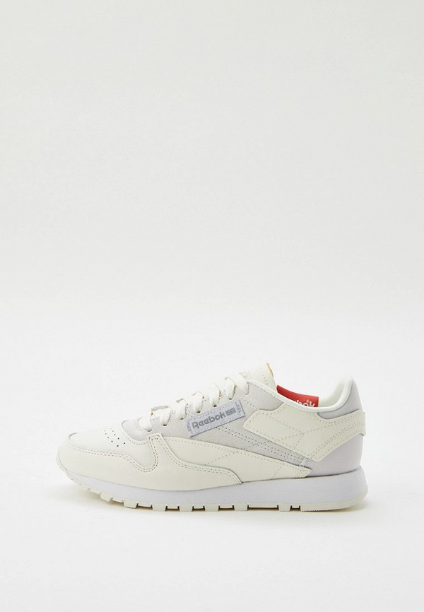 

Кроссовки Reebok, Белый, CLASSIC LEATHER
