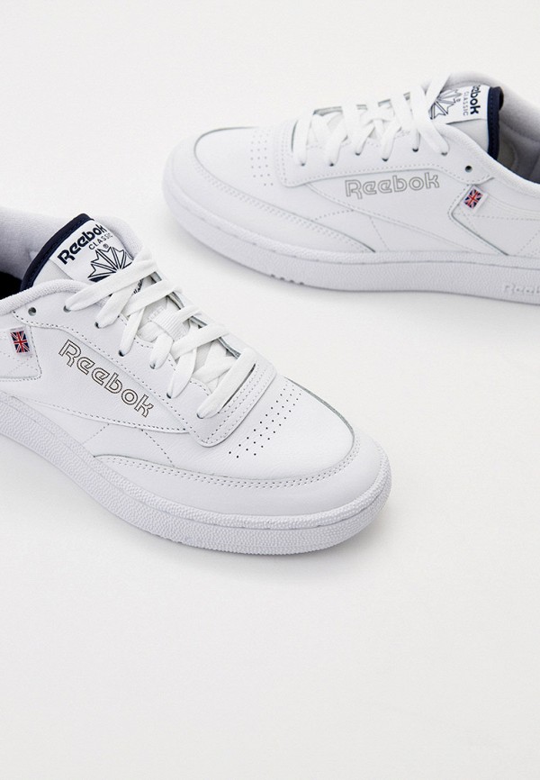 Кеды  Reebok фото