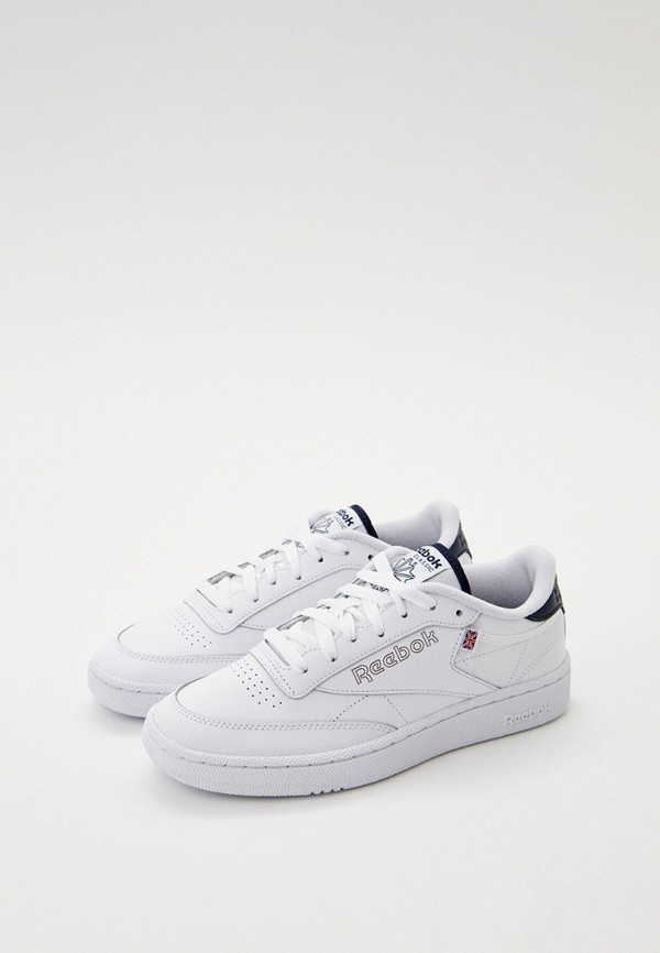 Кеды  Reebok фото