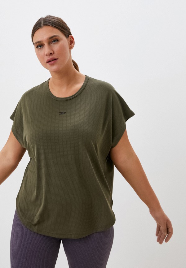 

Футболка спортивная Reebok, United By Fitness