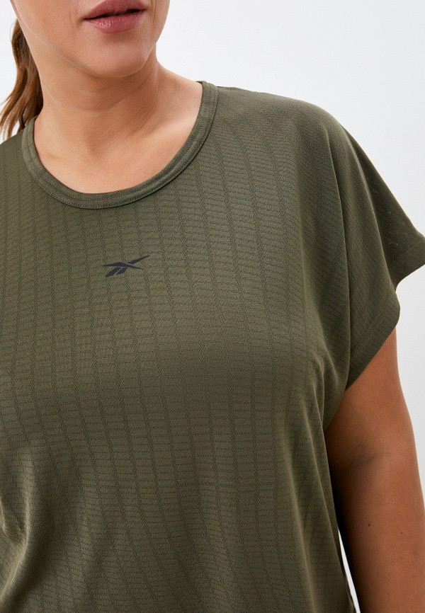 Футболка спортивная  Reebok фото