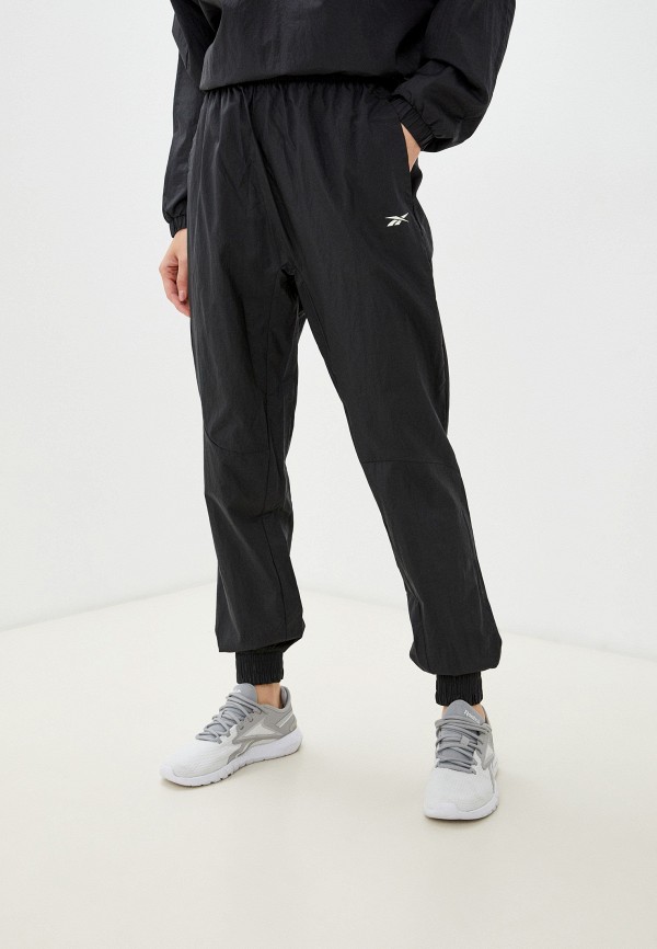 

Брюки спортивные Reebok, Черный, WOR WOVEN PANT