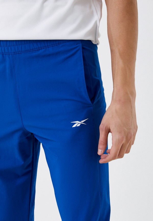 Брюки спортивные Reebok синий, размер 56, фото 4