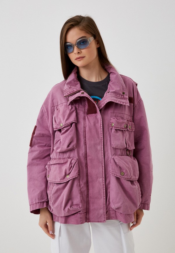 

Куртка Diesel, Фиолетовый