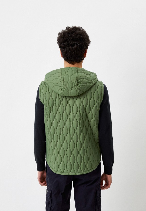 фото Жилет утепленный aeronautica militare