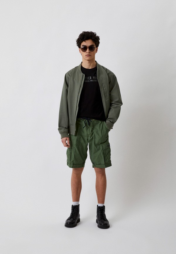 фото Шорты aeronautica militare