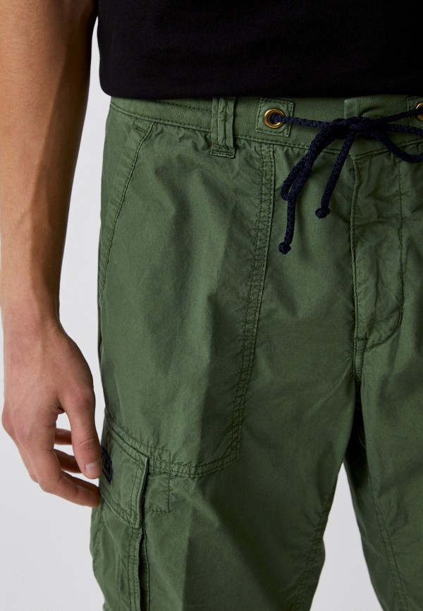 фото Шорты aeronautica militare