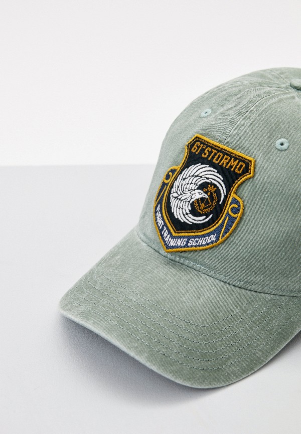фото Бейсболка aeronautica militare