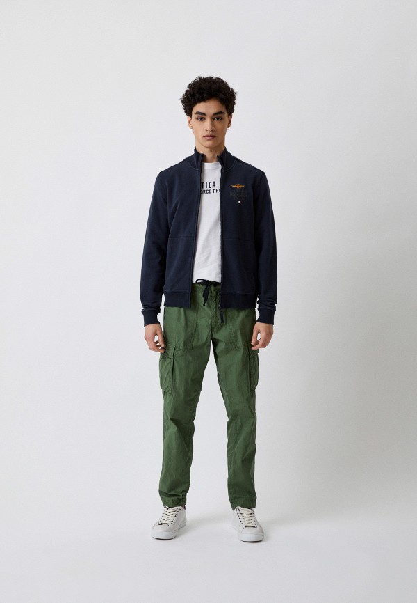 фото Брюки aeronautica militare