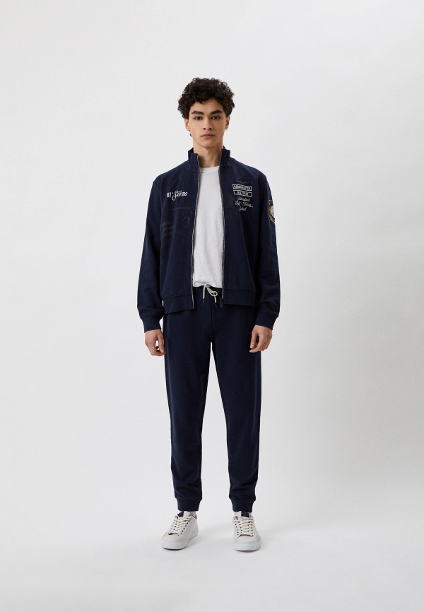 

Костюм спортивный Aeronautica Militare, Синий