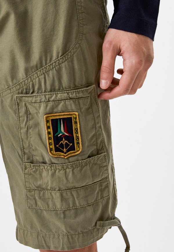 Шорты Aeronautica Militare Шорты Aeronautica Militare фото
