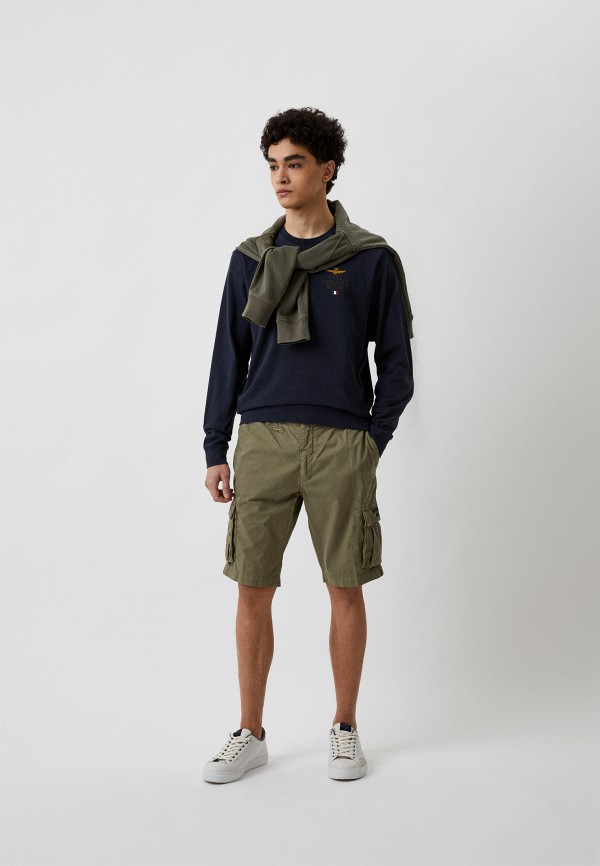 фото Шорты aeronautica militare