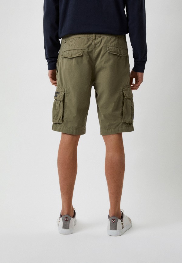 фото Шорты aeronautica militare