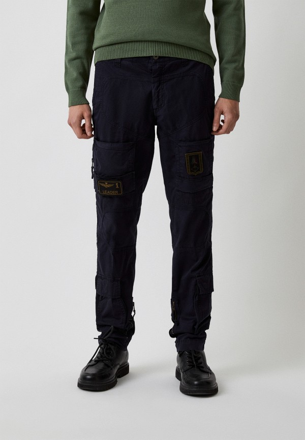 

Брюки Aeronautica Militare, Синий