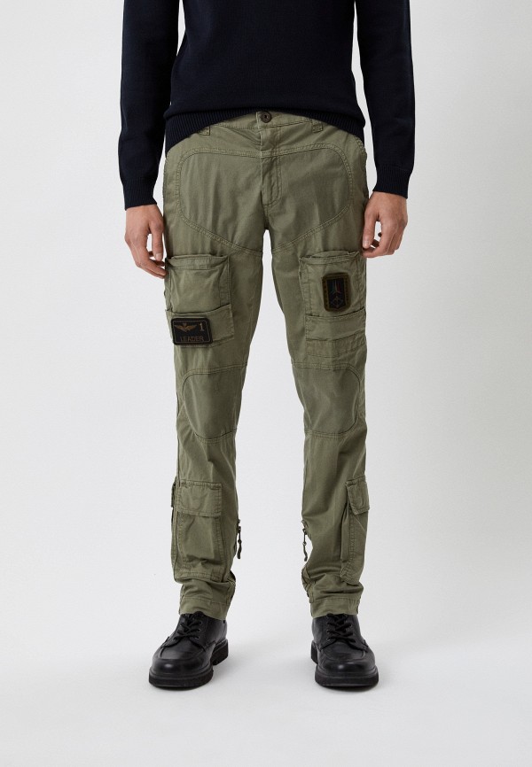 

Брюки Aeronautica Militare, Хаки