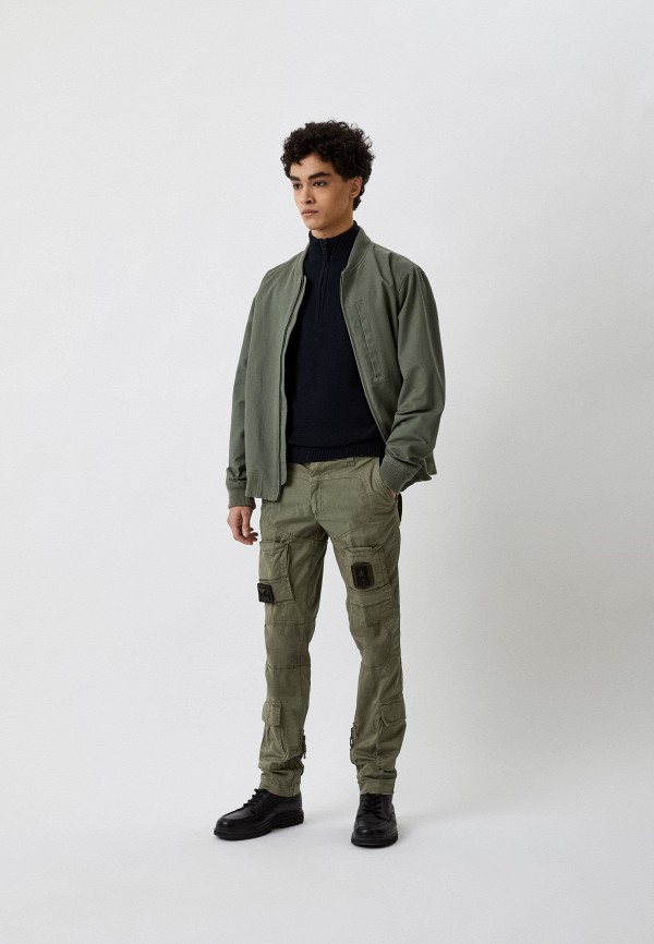 фото Брюки aeronautica militare