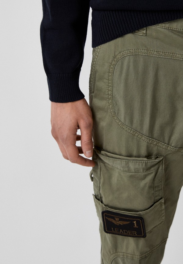 фото Брюки aeronautica militare