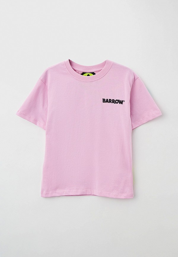 

Футболка Barrow Kids, Розовый