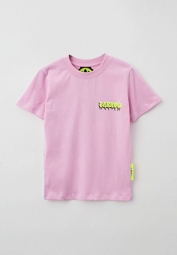 

Футболка Barrow Kids, Розовый
