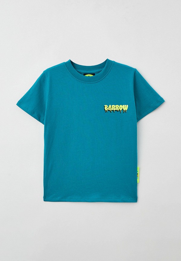 

Футболка Barrow Kids, Бирюзовый