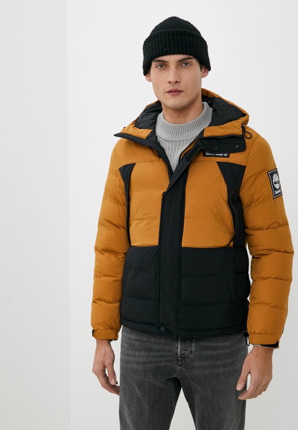 

Куртка утепленная Timberland, Коричневый