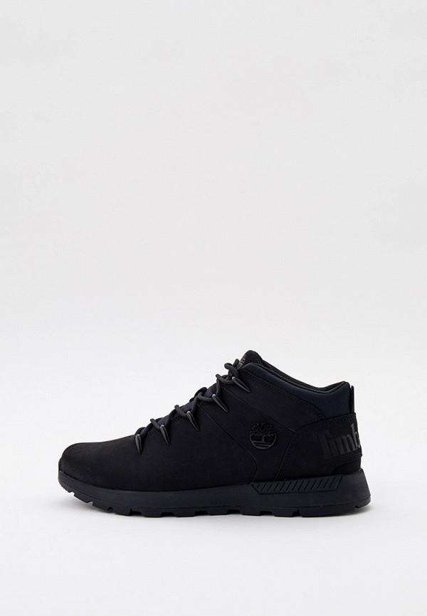 

Ботинки Timberland, Черный, Sprint Trekker Mid JET BLACK