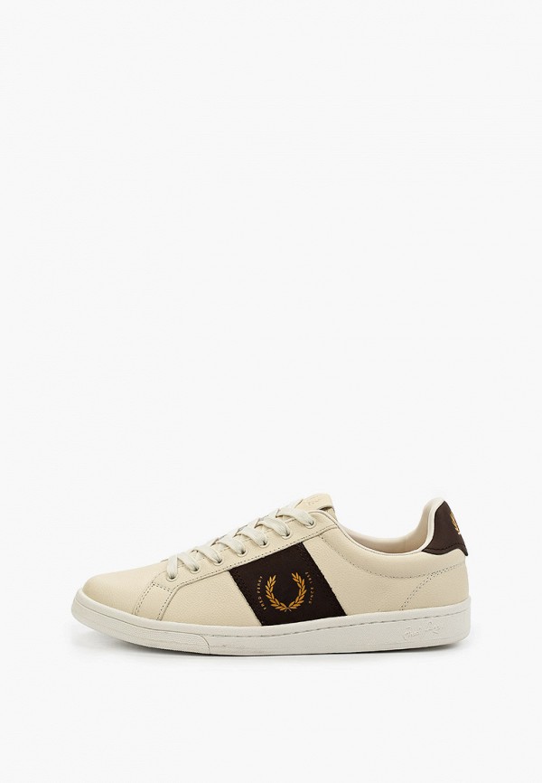 

Кеды Fred Perry, Бежевый