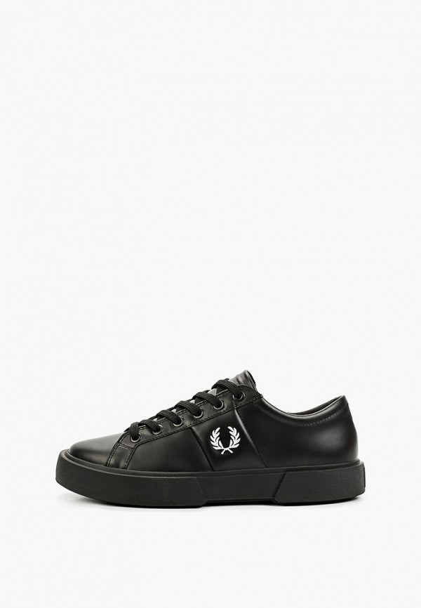 

Кеды Fred Perry, Черный