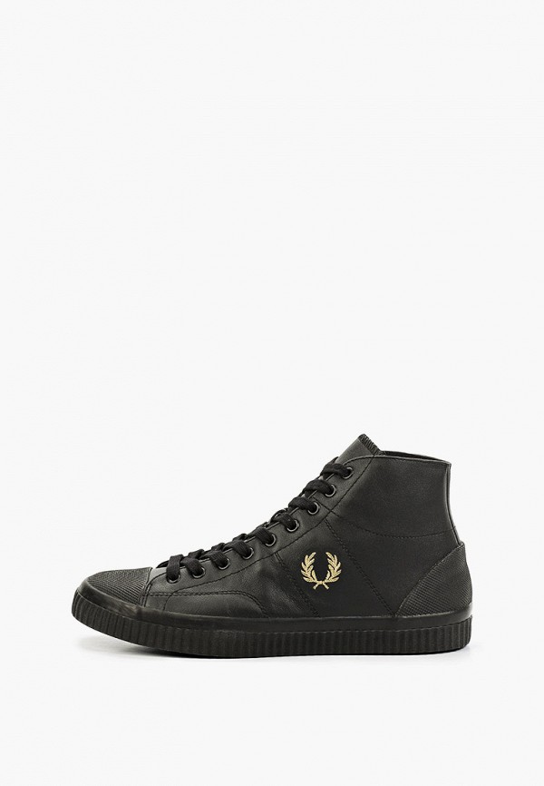 

Кеды Fred Perry, Черный