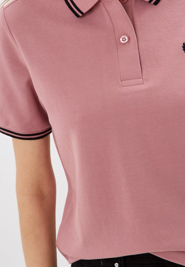 фото Поло fred perry