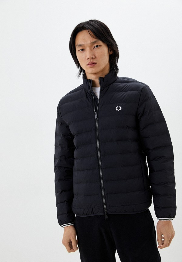 

Куртка утепленная Fred Perry, Черный