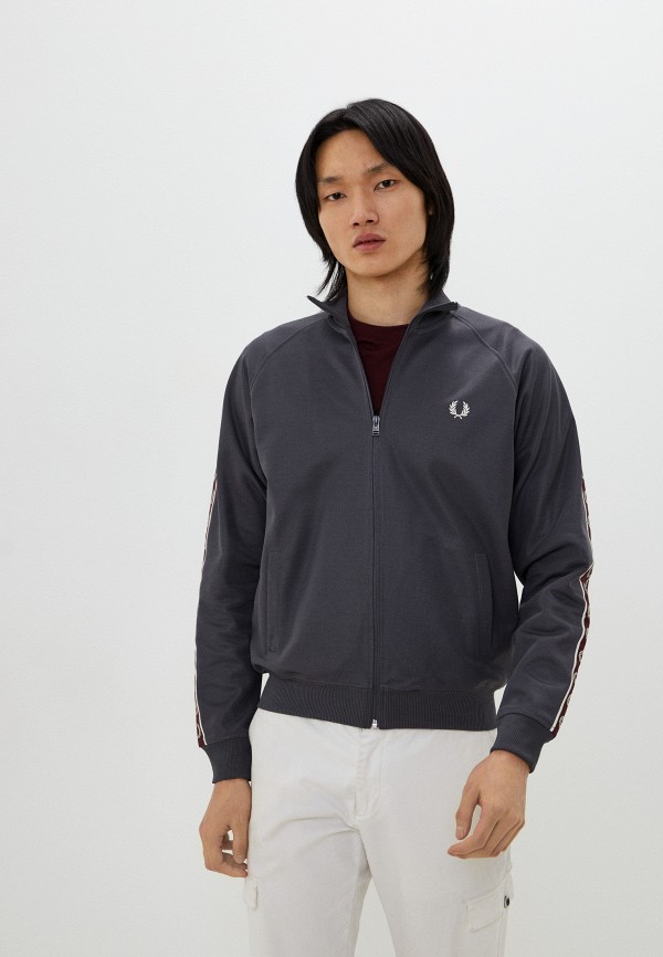 

Олимпийка Fred Perry, Серый