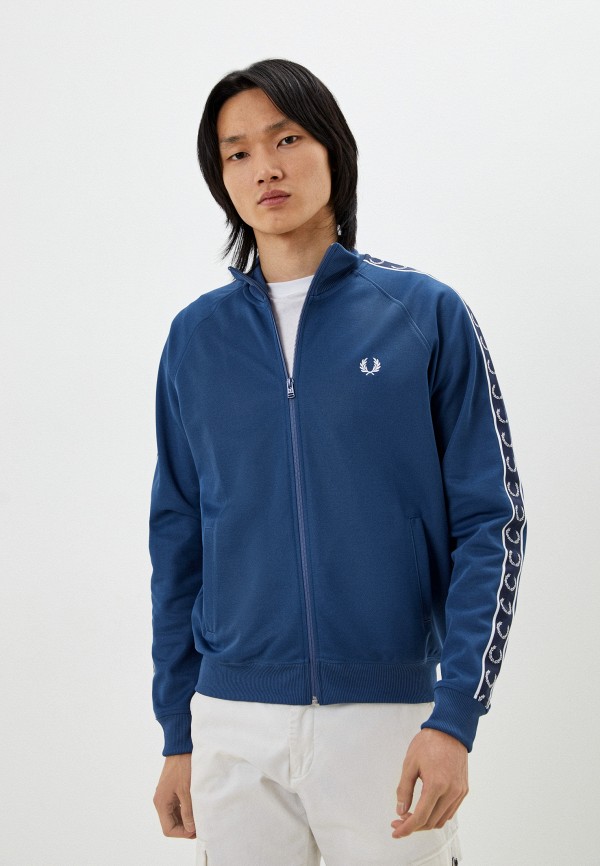 

Олимпийка Fred Perry, Синий