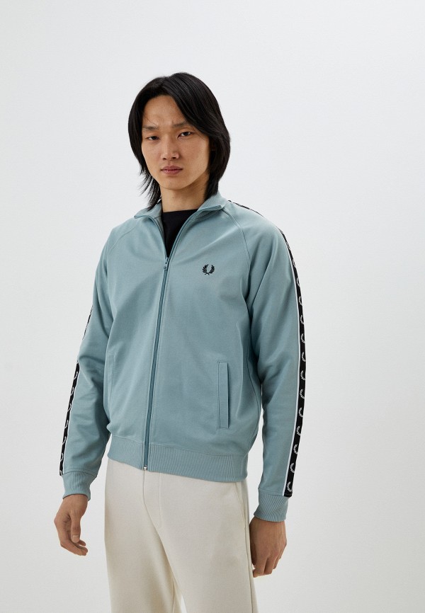 

Олимпийка Fred Perry, Бирюзовый