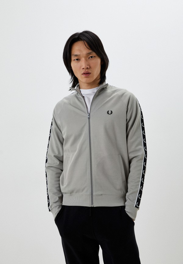 

Олимпийка Fred Perry, Серый