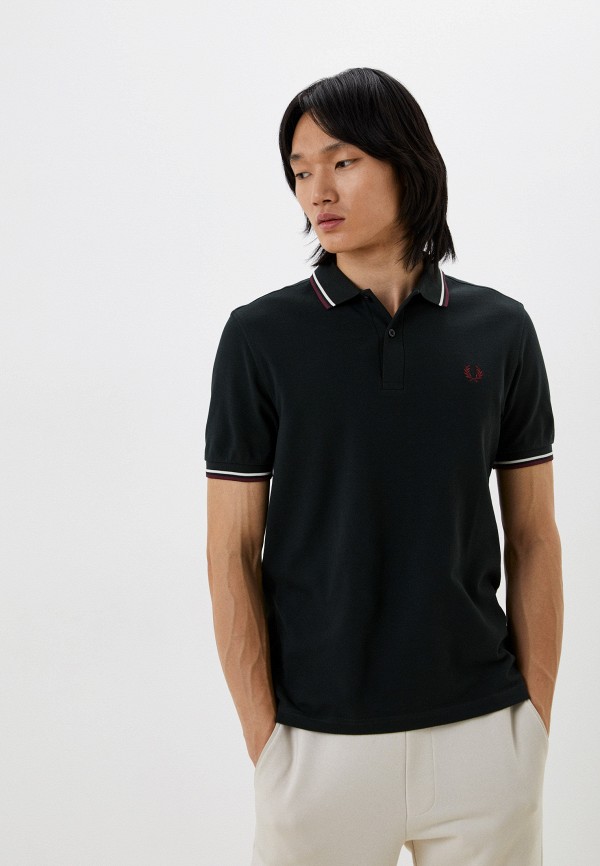 Поло  Fred Perry
