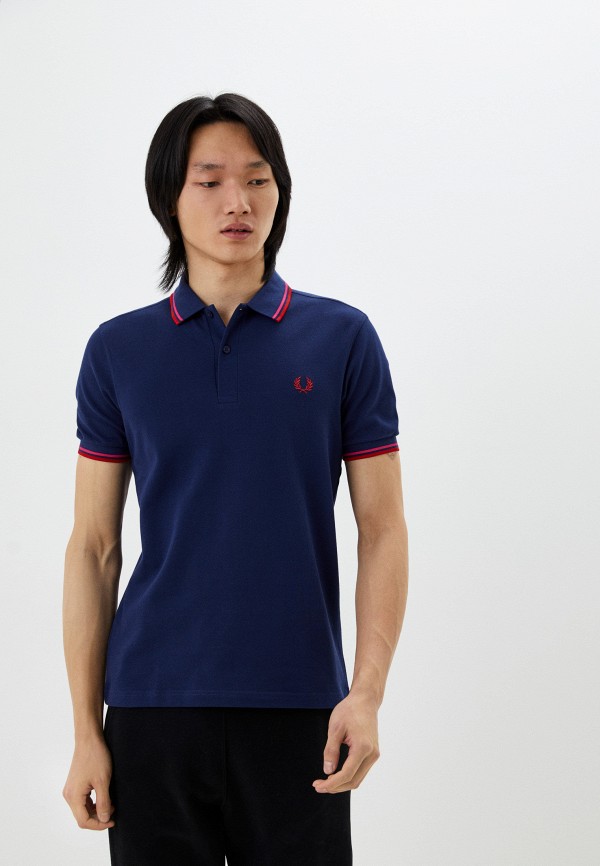 Поло  Fred Perry