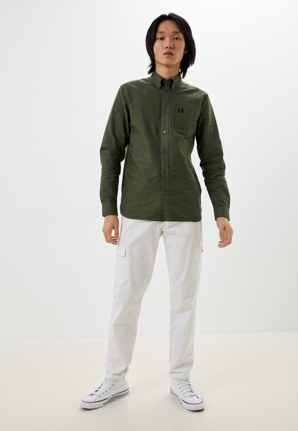 фото Рубашка fred perry