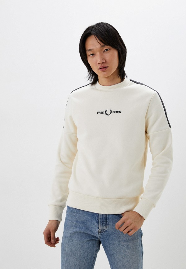 

Свитшот Fred Perry, Белый