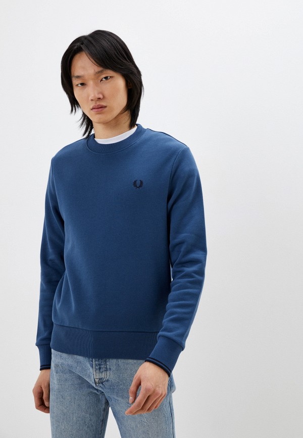 

Свитшот Fred Perry, Синий
