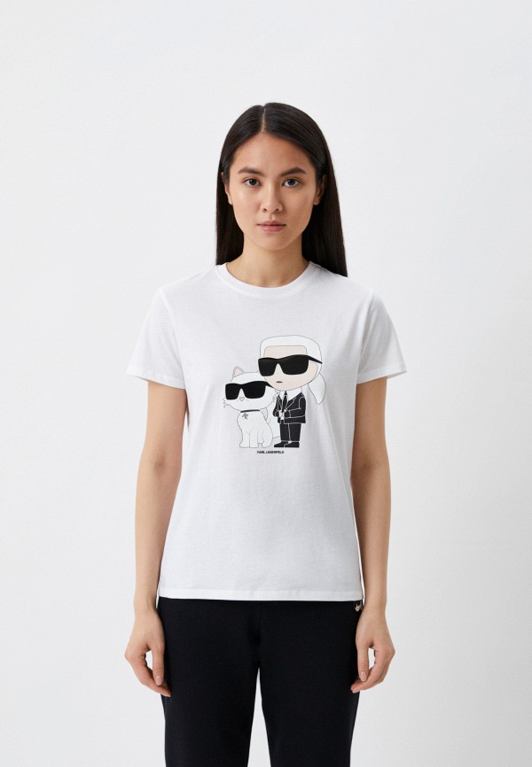 Футболка  Karl Lagerfeld